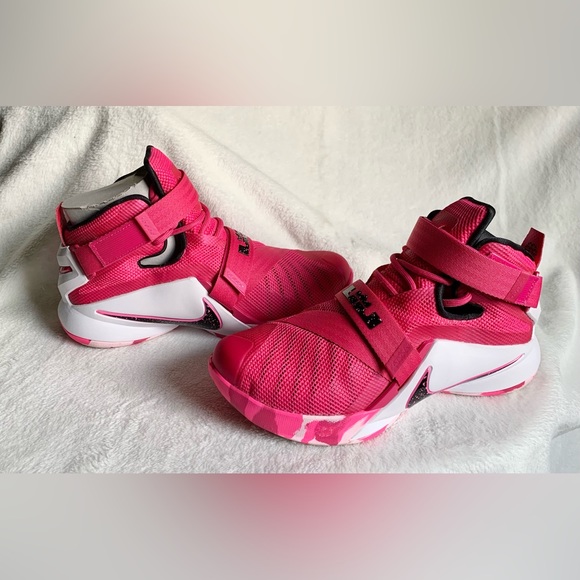 Lebron Soldier IX - Picture 4 of 6